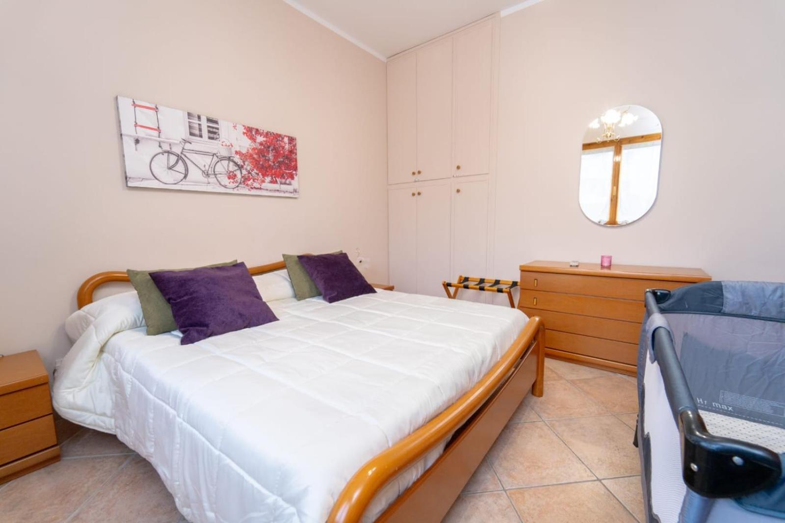 La Casa Di Ada Apartment Tivoli Bagian luar foto