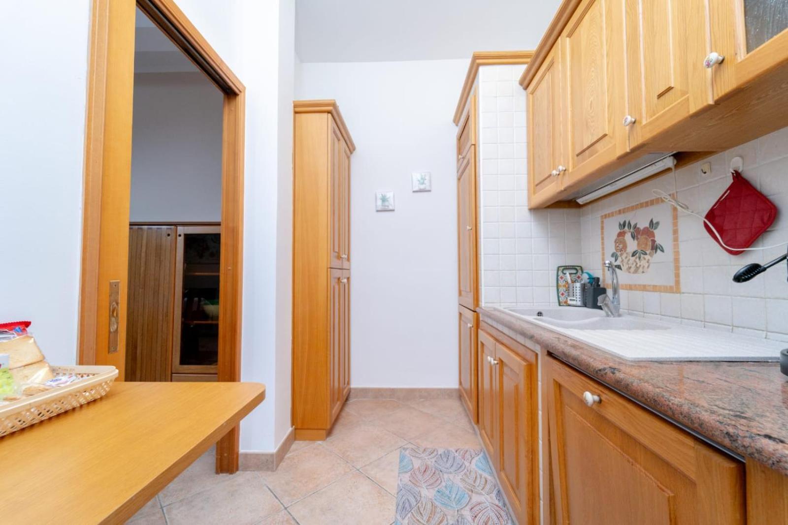 La Casa Di Ada Apartment Tivoli Bagian luar foto