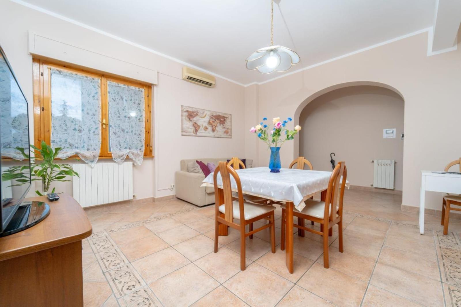 La Casa Di Ada Apartment Tivoli Bagian luar foto