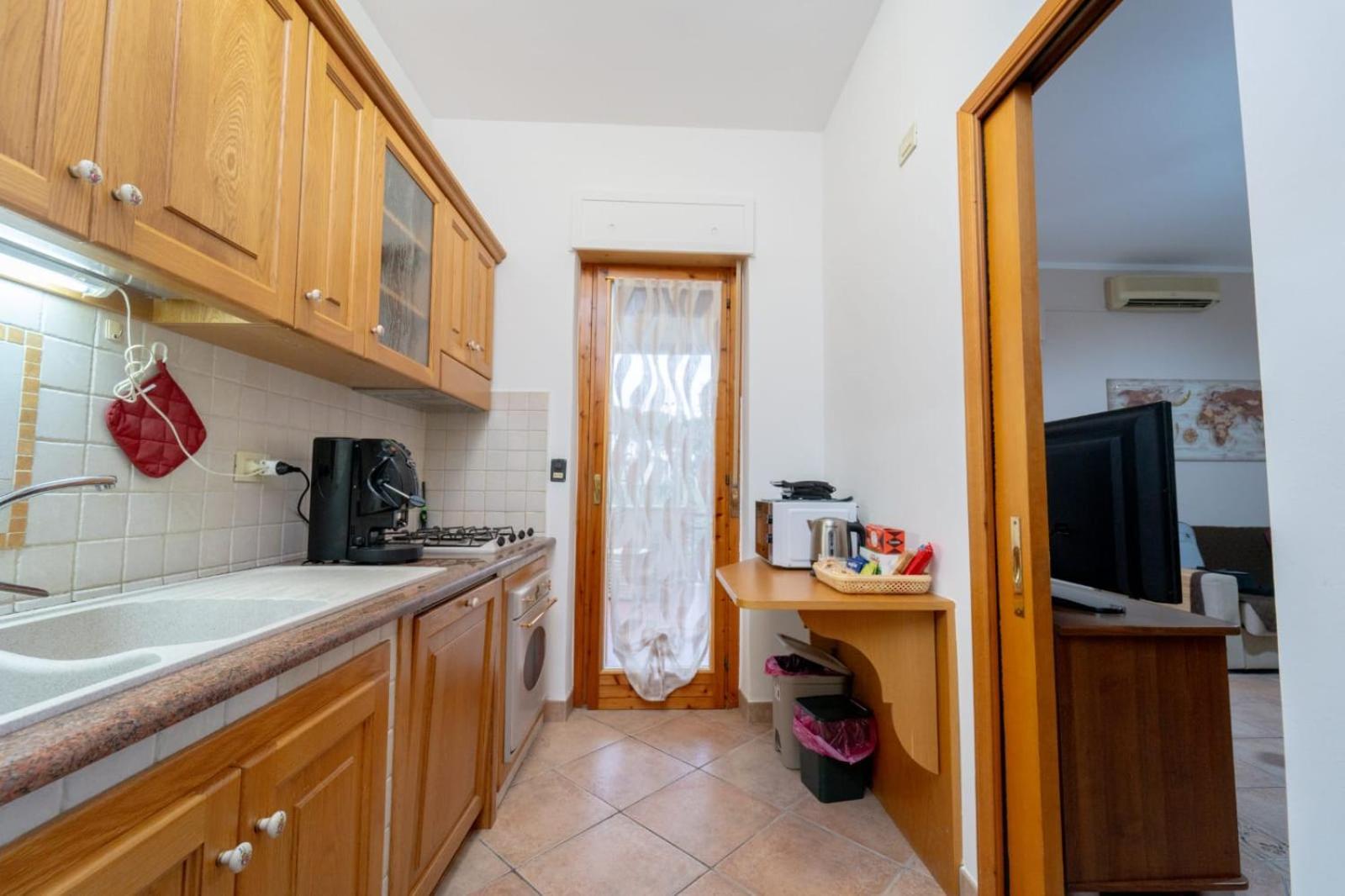 La Casa Di Ada Apartment Tivoli Bagian luar foto
